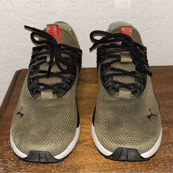 PUMA Softfoam Lace Up Sneaker Shoes main image 9